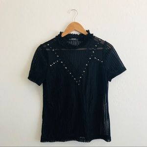 Zara blouse